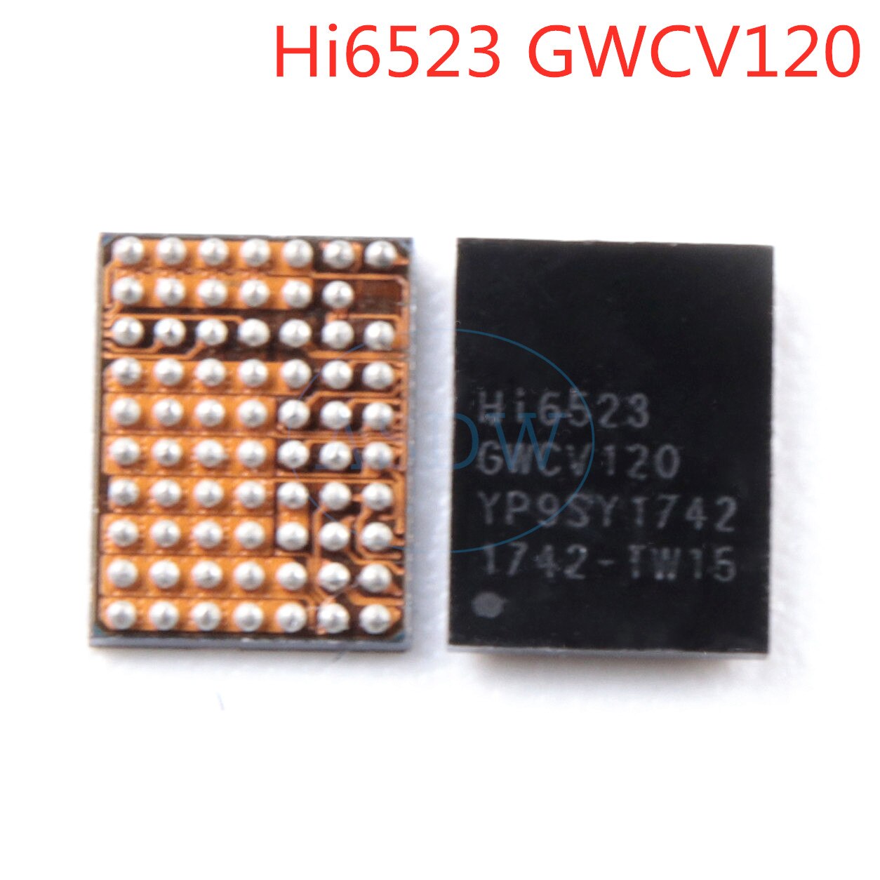 2 Stks/partij 100% Hi6523 Voor Huawei Glory 5X P9 P10 Voeding Ic HI6523GWC V120