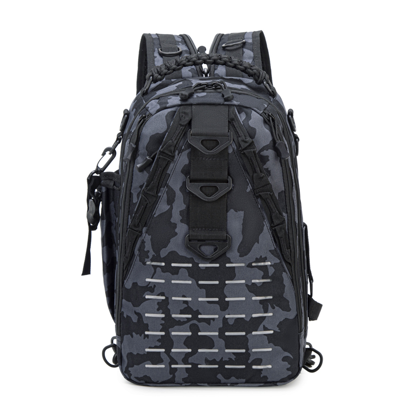 Men Backpack Shoulder Bag Travelling Backpacking Backpacks For Men Large Capacity 14" Business Laptop Bag Mochila: Blue