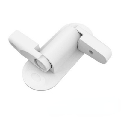 Plastic Kids Safety Door Lever Lock Protection Doors Handles Security Latch Baby door handle safety lock Practical Home Supplies: box
