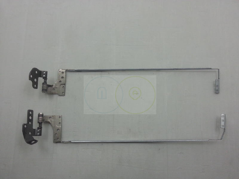 Original laptop LCD Hinges For HP Pavilion Dv6 DV6-7000 7013tx 34.4ST09.3xx 34.4ST08.3xx