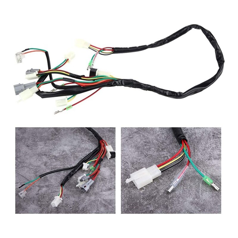 Be In Your Mind 2 Stück OEM Style Dual USB Ladegerät Piggy Back