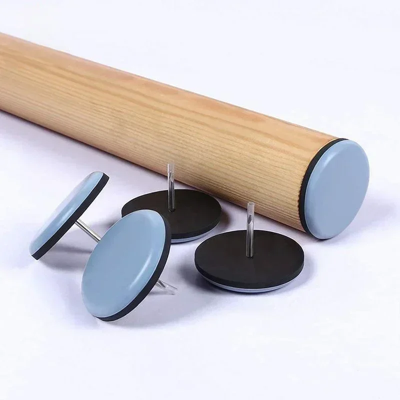 8Stck Möbel Schieberegler Pads Rutschfeste Tisch Stuhl Bein matt Boden Schutz Für Teppich Hartholz Möbel Hardware- Teile