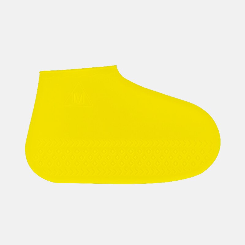Siliconen Materiaal Unisex Schoenen Beschermers Regen Overschoenen Regen Laarzen Voor Indoor Outdoor Regenachtige Dag Waterdichte Schoen Cover