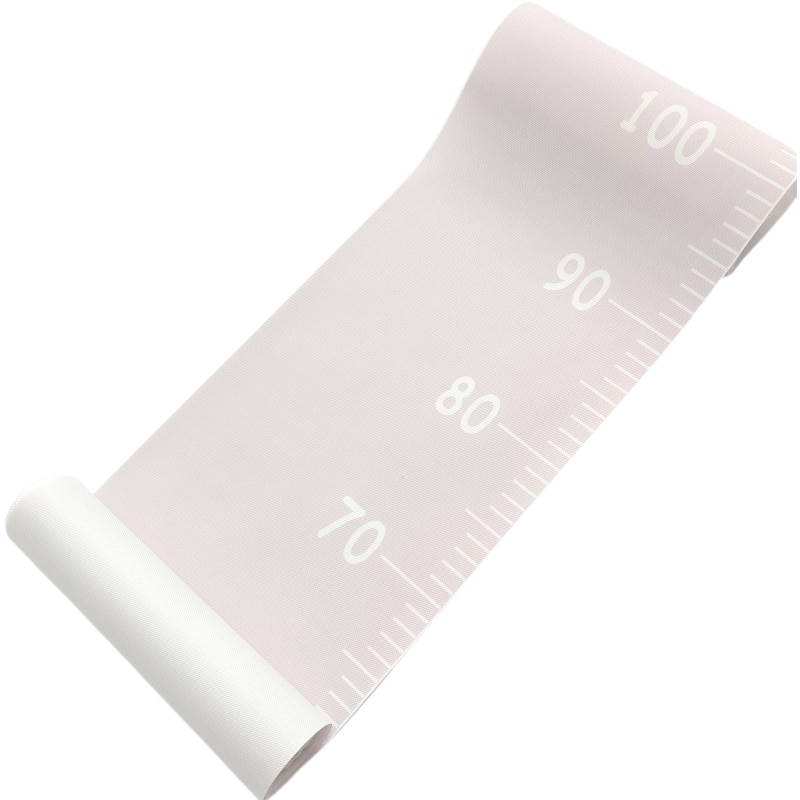 Height Growth Chart Ruler for Kids, Wall Wood Fram... – Grandado