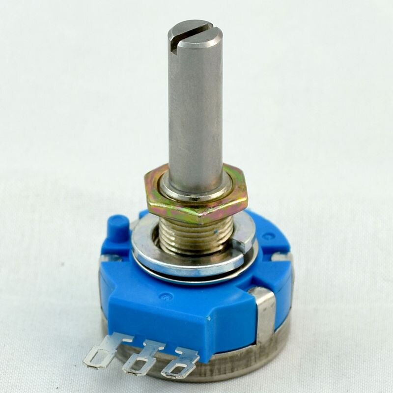 5KVR Throttle Potentiometer Throttle Pot for mobility scooter throttle control pot shaft length 30mm RVQ24YS08-03 30S