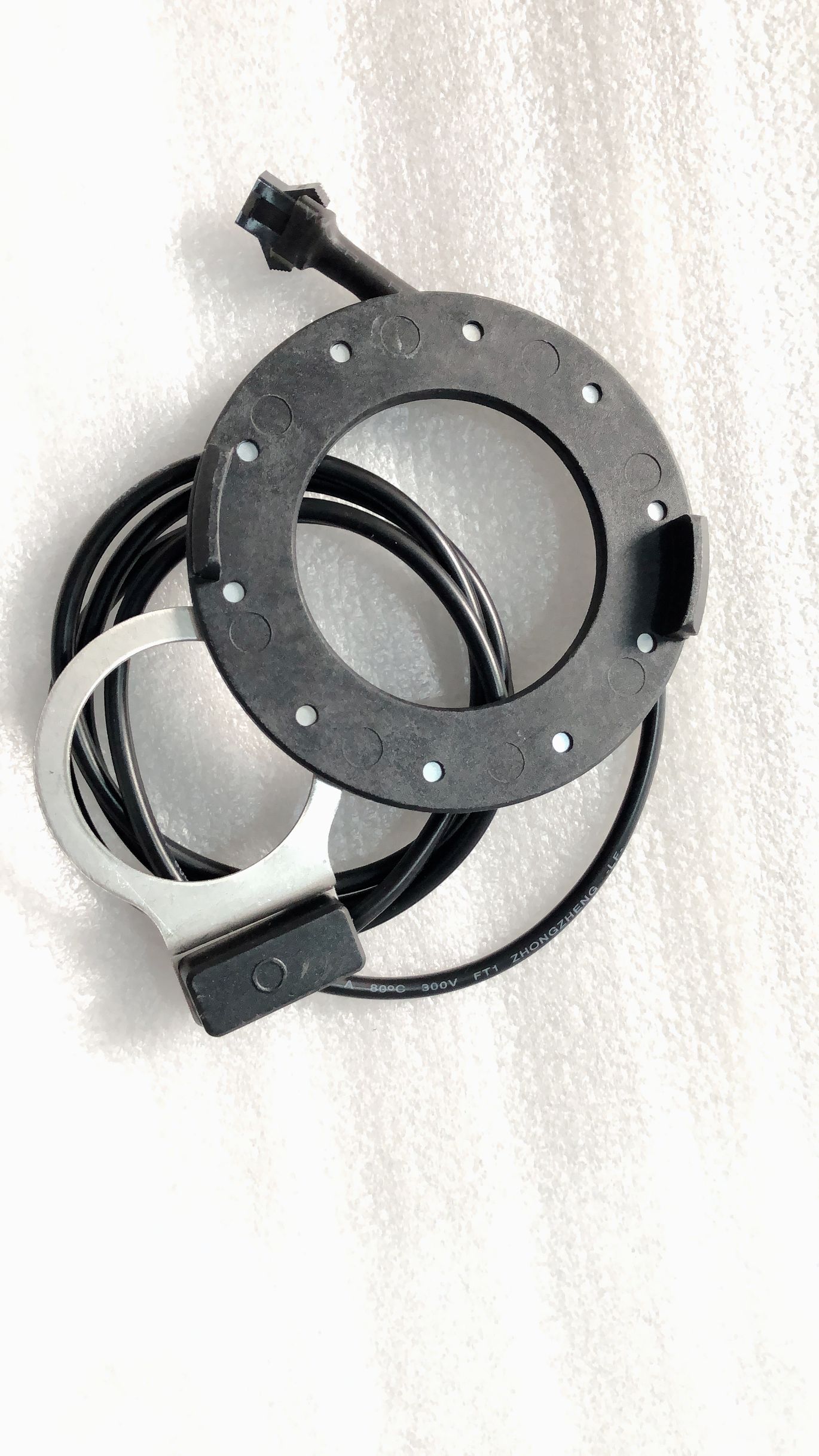 BZ-10C System Pedal Assistant Sensor PAS 10 Magnets For Hollowtech Crank Crankset Electric bike Conversion Kit Part