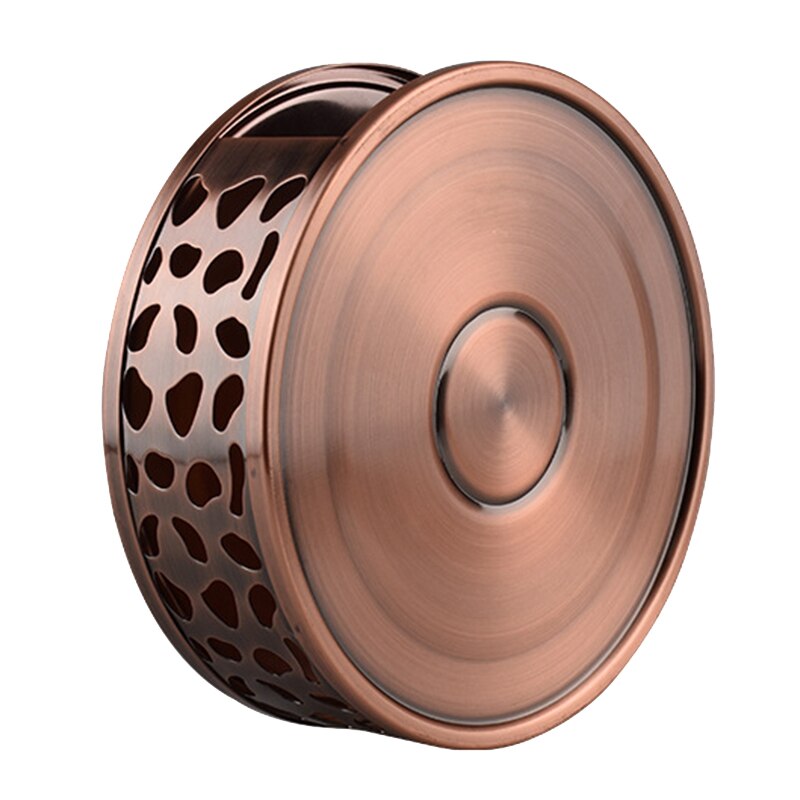 Duurzaam Roestvrij Staal Thee Warmer, Verwarming Base, Theepot, Warme Thee Kachel, Kaars Theepot, Thee Set