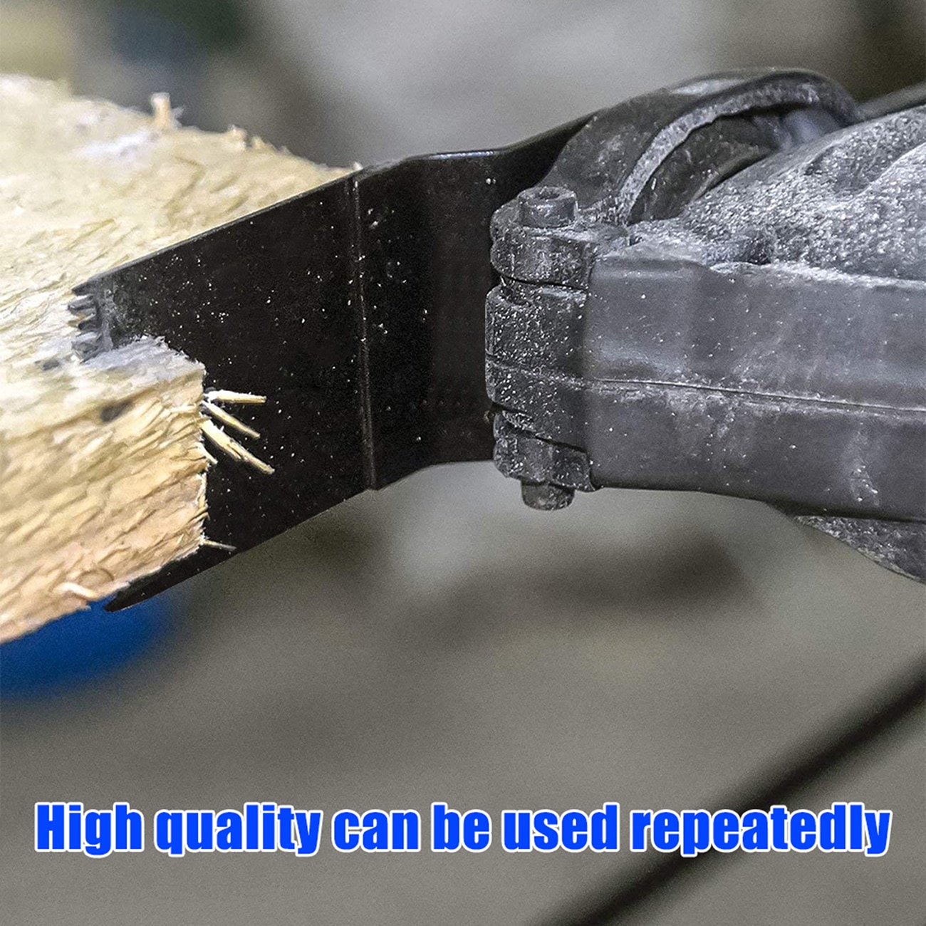 20pcs High Carbon Steel Vibration Saw Blade Multi-Function Bi-metal Precision Oscillating Multitool Saw Cutting Multimaster Tool