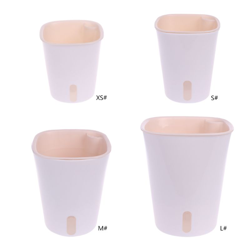 Maceta de riego automático para interiores, maceta para flor, hogar, jardín, balcón, decoración,