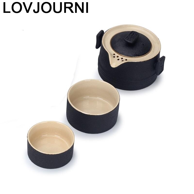 Kuchni Dekoration Garten Nachmittag Mutfak Aksesuarlari Kung Fu Cucina Teekanne Hause Dekoration Zubehör China Chinesischen Tee-einstellen