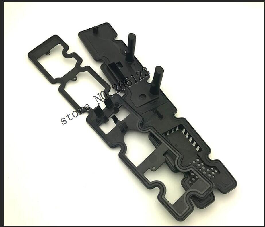 Engine 2.0 Intake Exhaust Valve Chamber Cover Gasket With Lid Cap For Peugeot 307 308 408 508 3008 Citroen C4 C5: A