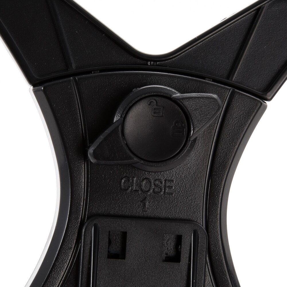 Universal Tablet Tripod Mount Clamp Adapter Holder Bracket Clamp 1/4" Thread For iPad Mobile Phone Useful Tripod Mount Clamp