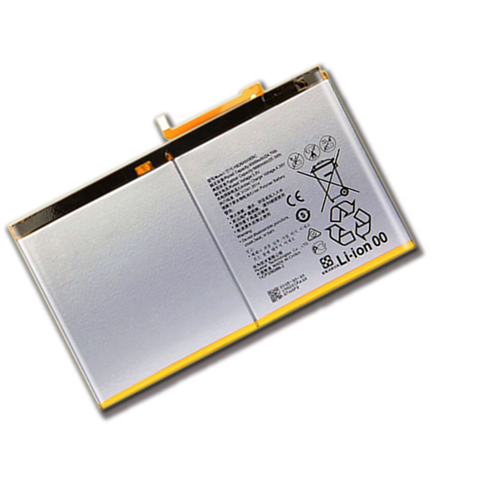 Replacement Battery HB26A5I0EBC For Huawei MediaPad M2 10.1 flat cell M2-A01W M2-A01L Media Pad M3 lite / M3lite 10 6660mAh