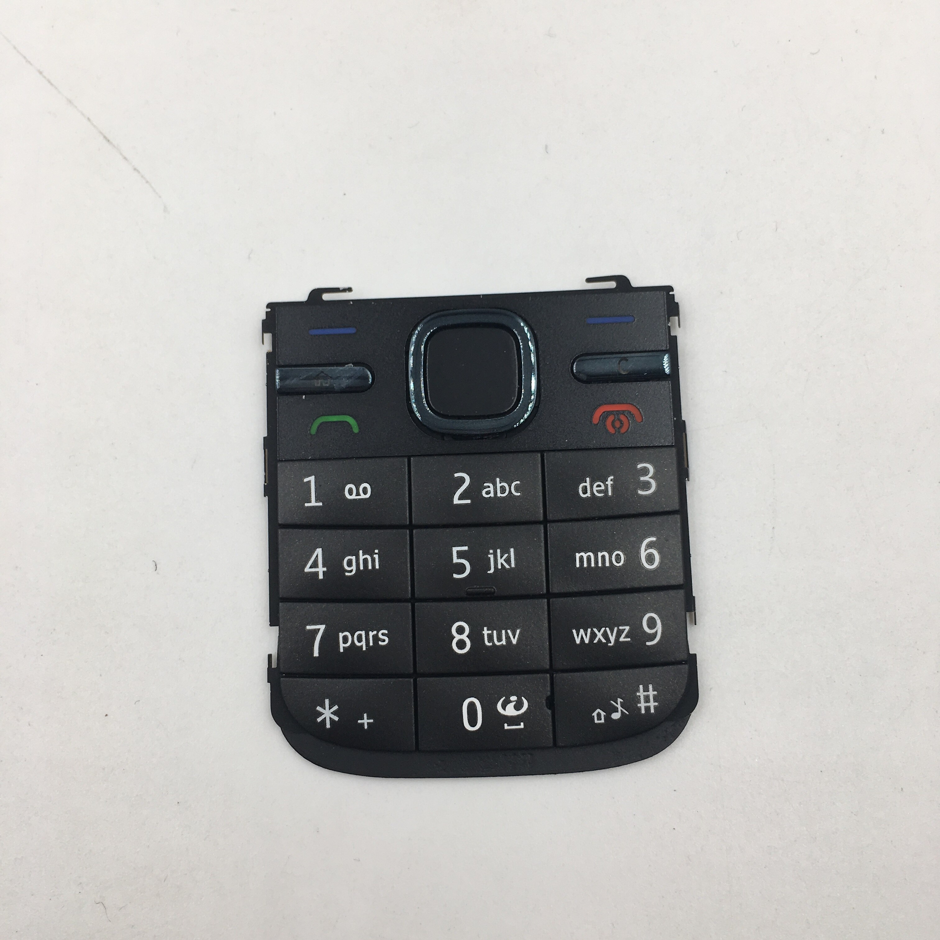 RTBESTOYZ Originele Keypad Toetsenbord Knoppen Voor Nokia C5-00 C5 00