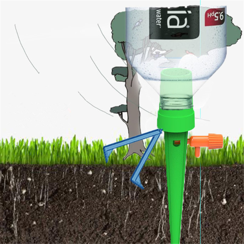 Gouttelette d'arrosage automatique | Pour plantes, fleur Auto, système d'irrigation, gouttelettes d'intérieur, bouteille d'irrigation goutte à goutte