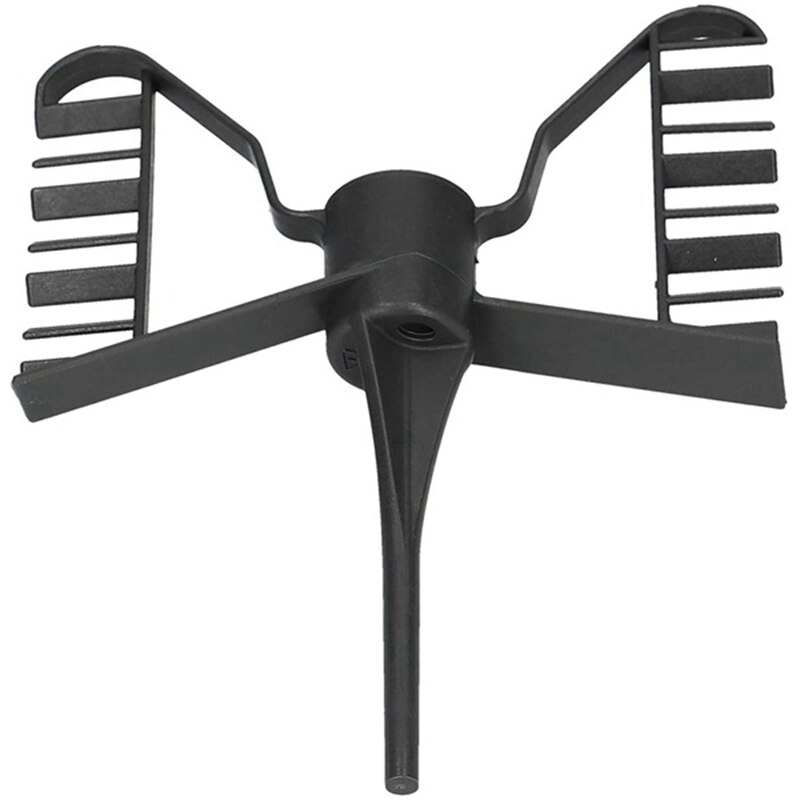 Rvs Blender Blade Roeren Attachment Garde Vlinder Vervangen Accessoires Voor Vorwerk Thermomix TM21