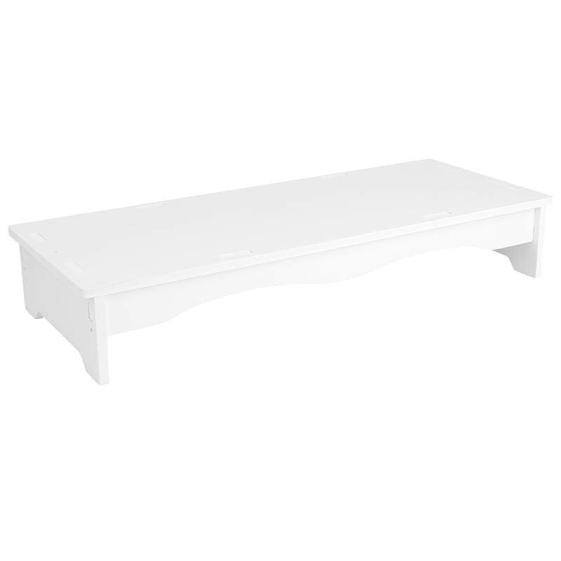 Monitor Stand Riser Universal Computer Desktop Ergonomic Laptop Stand Bracket Organizer Home Office for PC Laptop MacBook