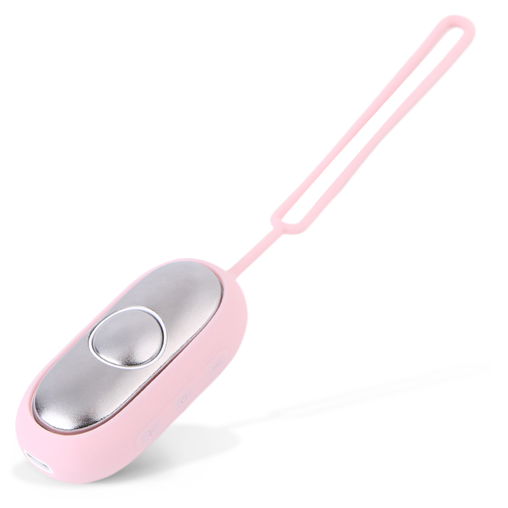 Slaaphulpmiddel Machine Usb Opladen Verbeterd Slapeloosheid Artefact Focus Aandacht Lichtgewicht Slaapapparaat Voor Slapeloosheid Hersenmassage: Roze