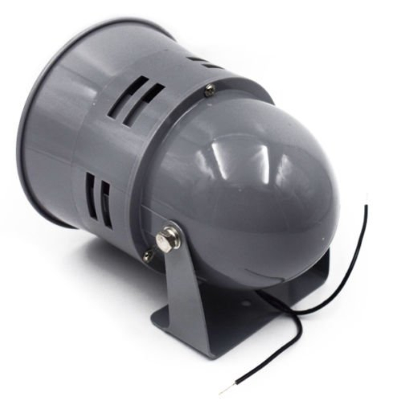 Big Size 12v Air Raid Siren Horn Tornado Alarm Rea... – Vicedeal