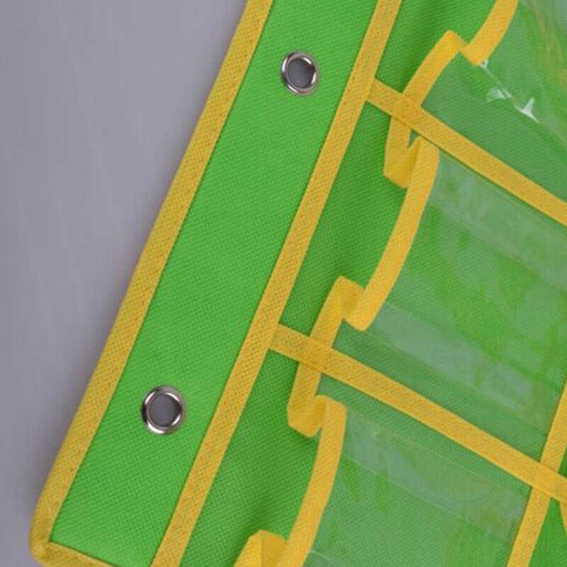 Classroom Pocket Chart for Cellphone Useful for Meeting Room Office University