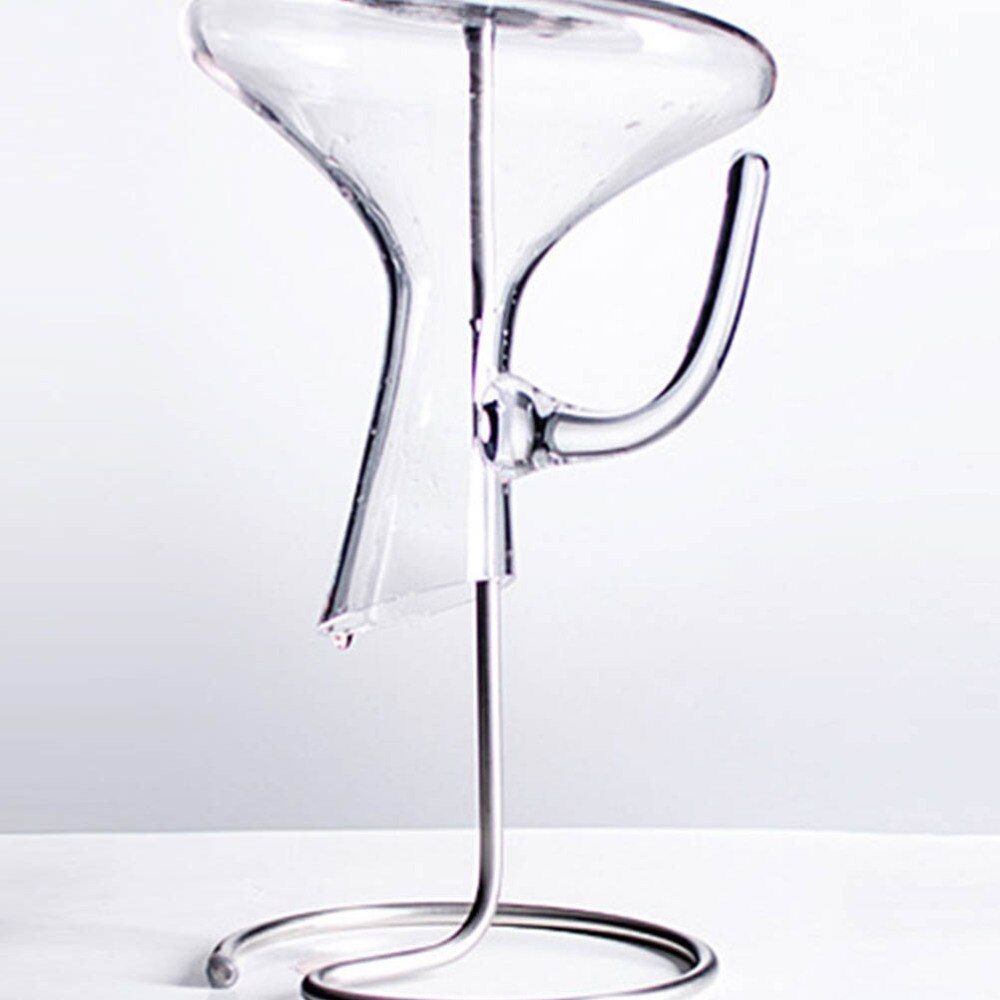 2pcs Wine Decanter Drying Rack Drink Glass Quick D... – Grandado