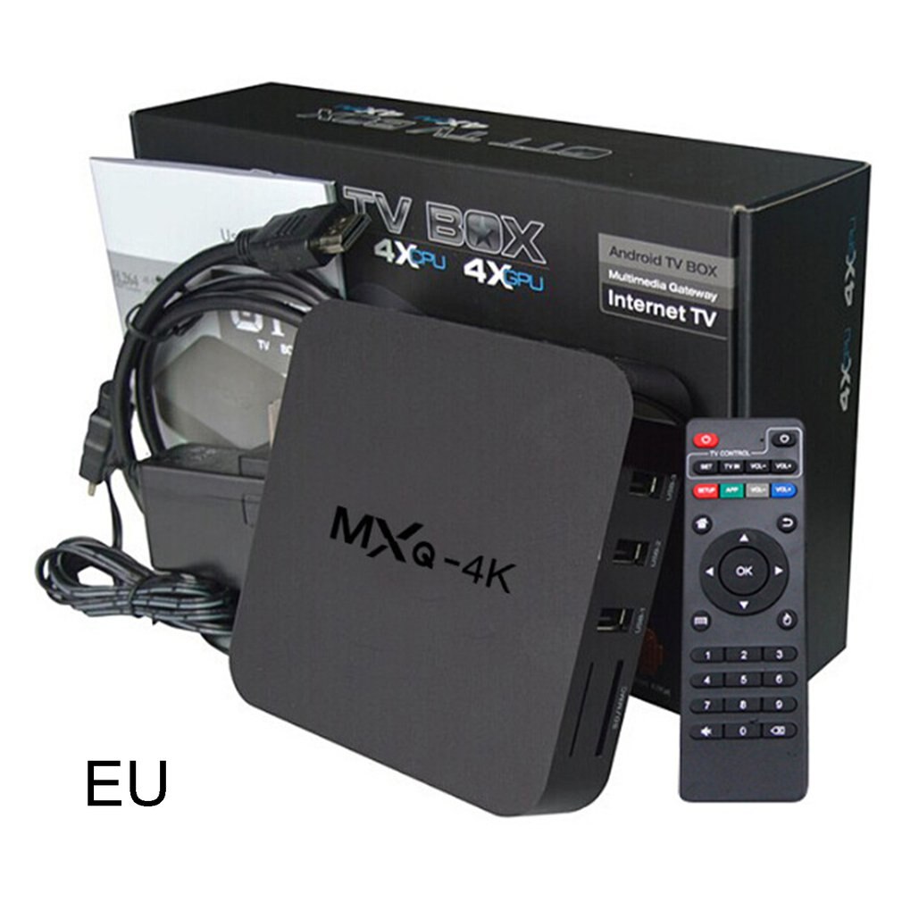 Beste Tv BoxX96 Mini T96mini Set-Top Box Android Netwerk Speler High Definition Speler Smart Tv Box Wifi Media speler Set-Top Box