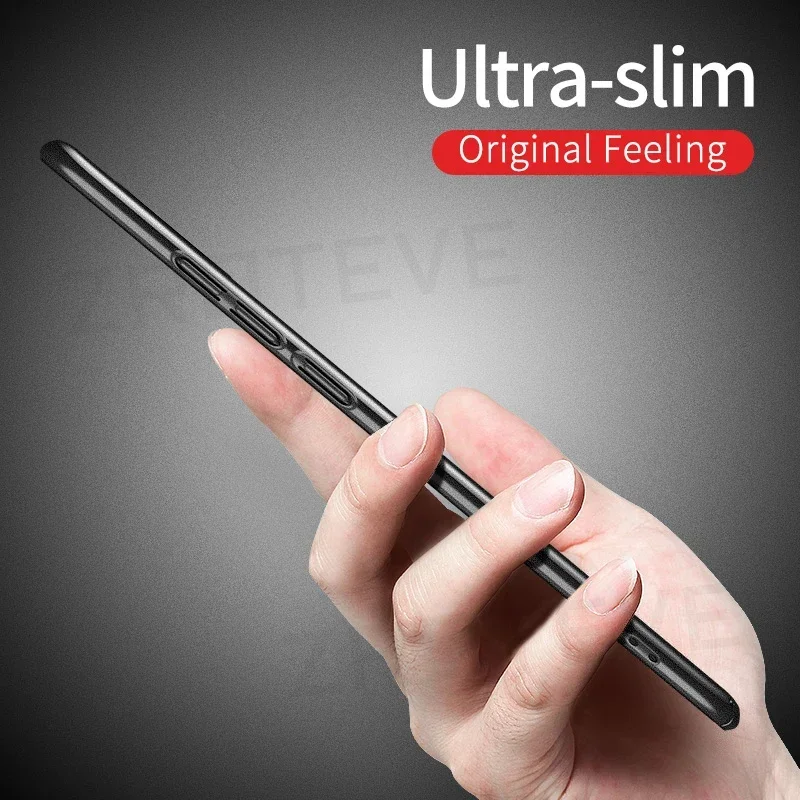 Mi9 fallen zroteve schlanke gefrostete harte pc abdeckung für xiaomi mi 9 se 8 9t 10t Profi xiomi mi9t mi8 mi10 mi10t Hinweis 10 lite telefon hüllen