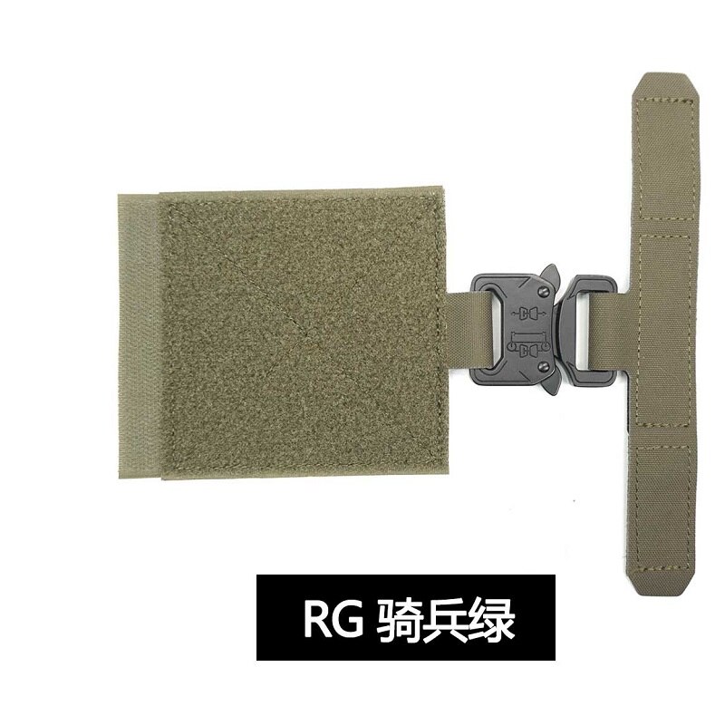 Chaleco Dmgear FCPC AVS, hebilla de liberación rápida, hebilla de metal, compatible con TMC: RG