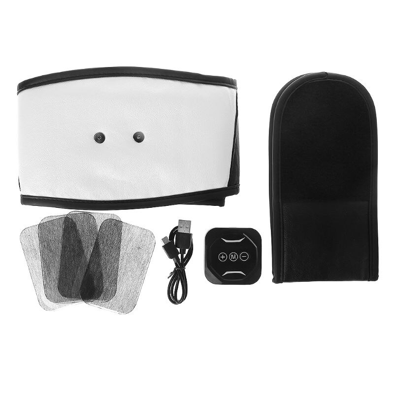 Elektryczne ciało talia brzuch odchudzanie sauna brzuch pas tłuszcz palnik mięśni szybkie odchudzanie MOLF