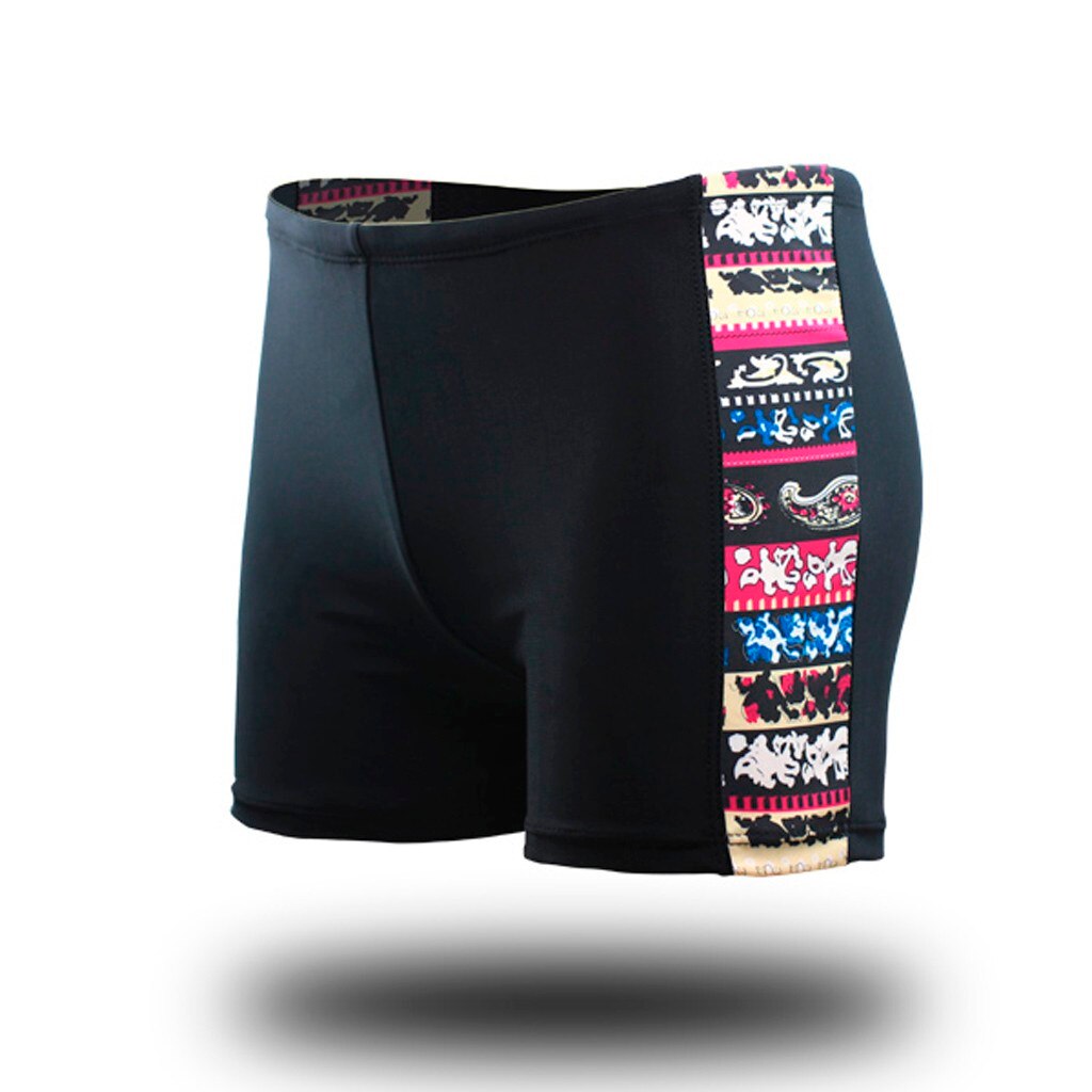 traje de baño medio para hombre de Pascua de secado rápido de la playa de la impresión del surf correr pantalones cortos para hombre stroj kapielowy natación