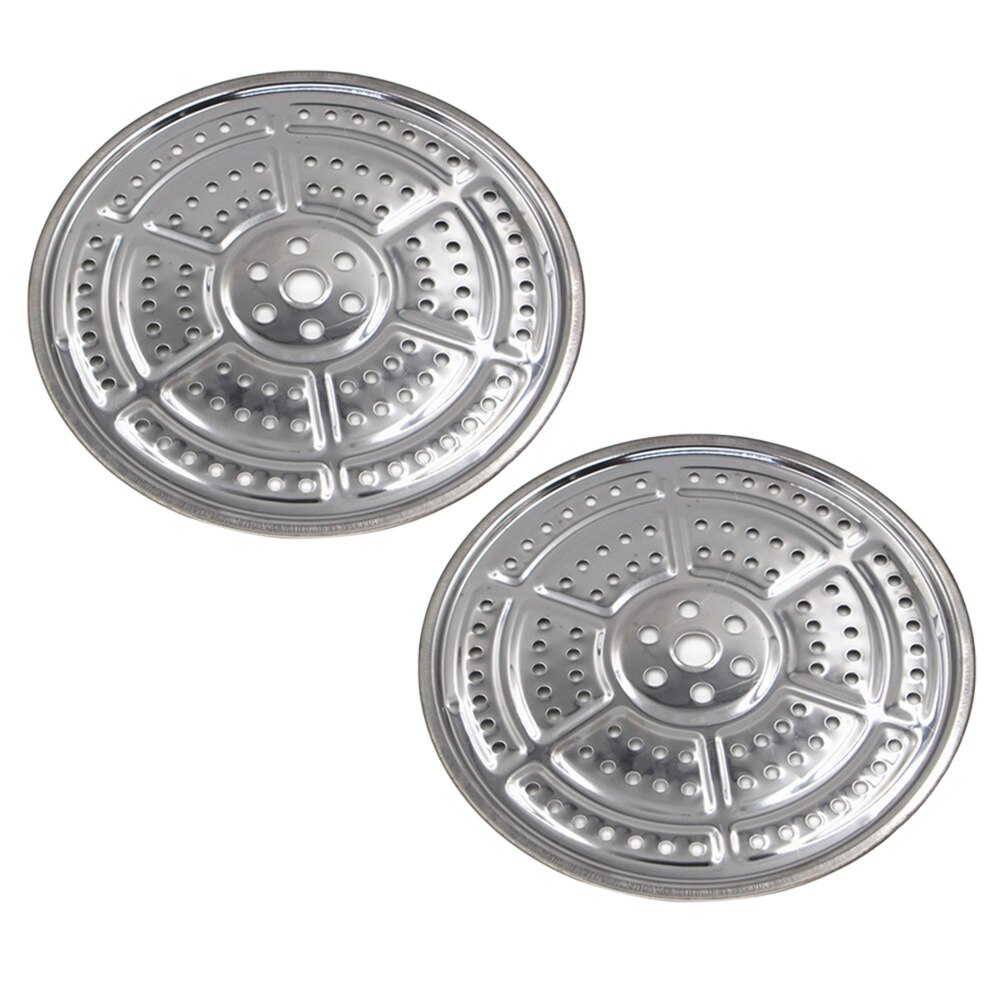 Stainless Steel Pressure Cooker Canner Rack Steamer Rack Stand for Pressure Cooker Cooking Toast Baking: As Shown