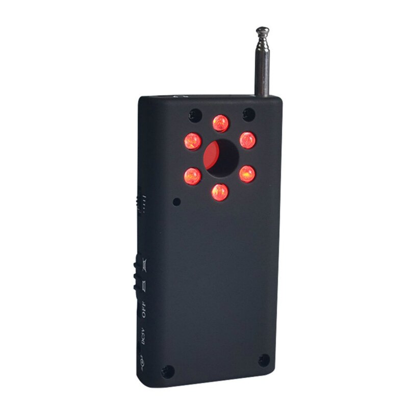 Multi-Function CC308+ wireless Camera signal detector Radio Wave Signal Detect Camera Full-range WiFi RF GSM Device Finder