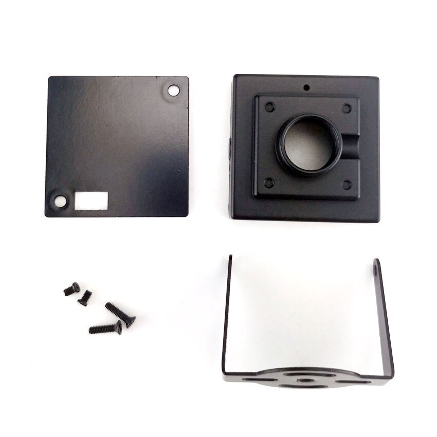 CCTV Metal Mini Box Camera Housing / Case For 32x32mm size camera board mini cctv camera metal housing