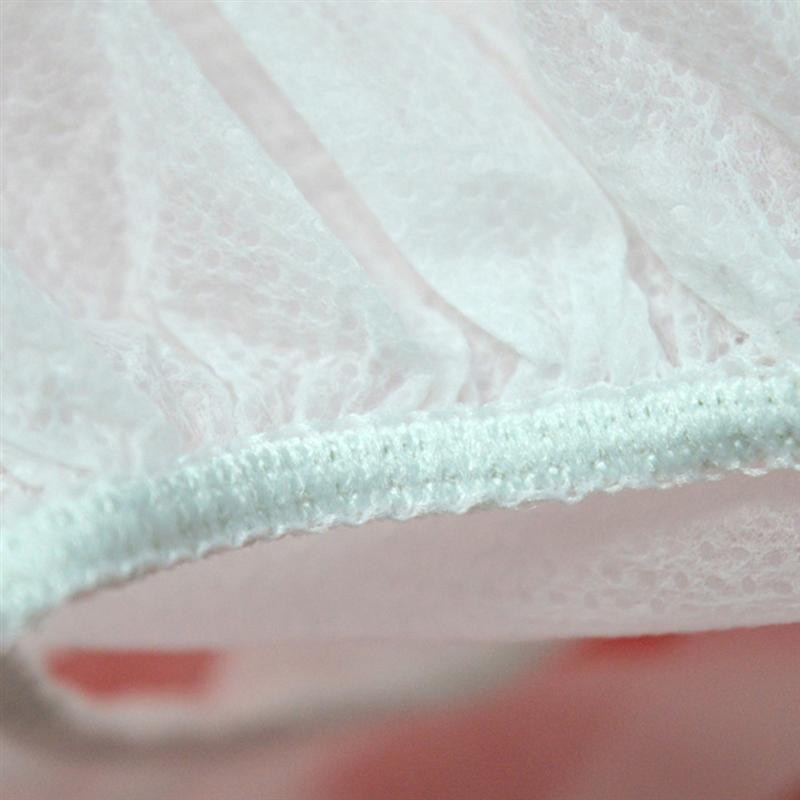 50Pcs Kussenslopen Anti-Vuile Non-woven Wegwerp U-vormige Kussensloop Cover Hoofdsteun Covers Voor Hotel Salon massage