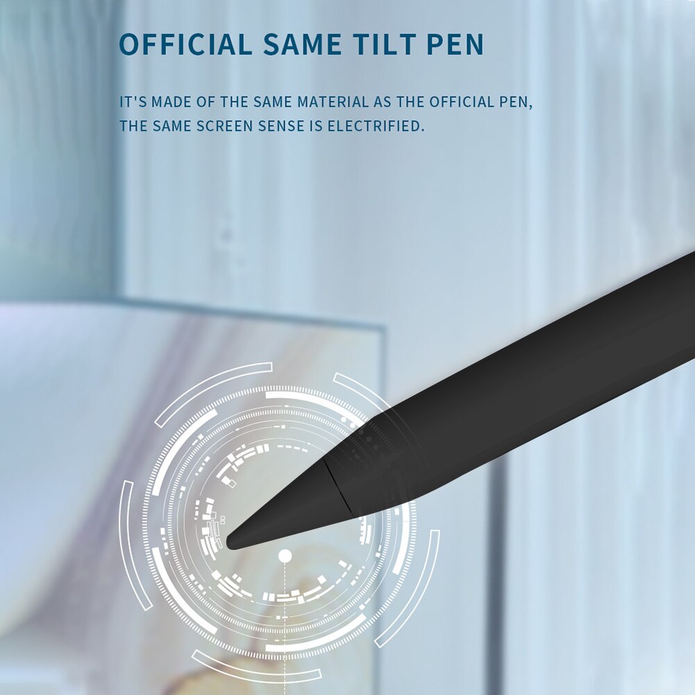 Capacitive stylus for iPad/iPad Pro/iPad Air Capacitive Touch Screen Tablet Touch Screen Pencil Sensitive Stylus for Apple Table