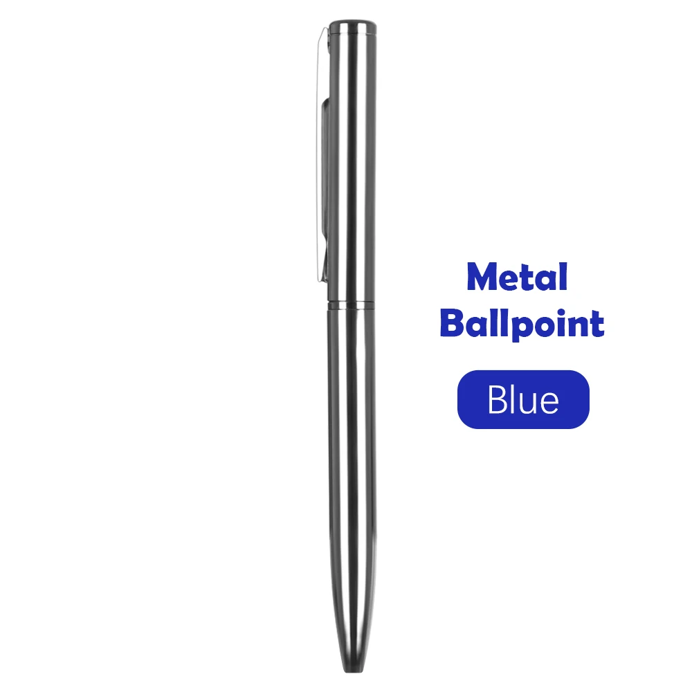 Mini Waterborne Ballpoint Pen Stationery Gel Smooth Pen Office and School Supplies Writing Supplies: Yellow