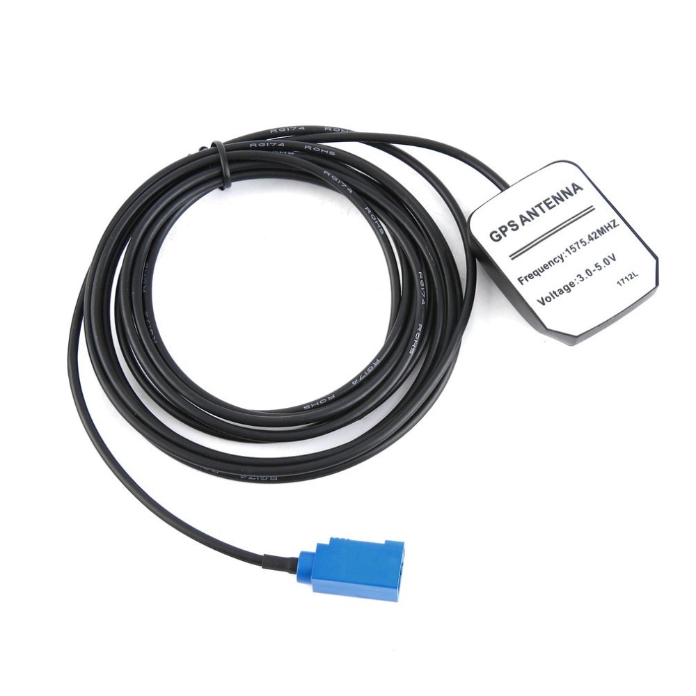 Antenne de Navigation GPS universelle Module, antenne Active pour autoradio DVD GPS Gnss SMA