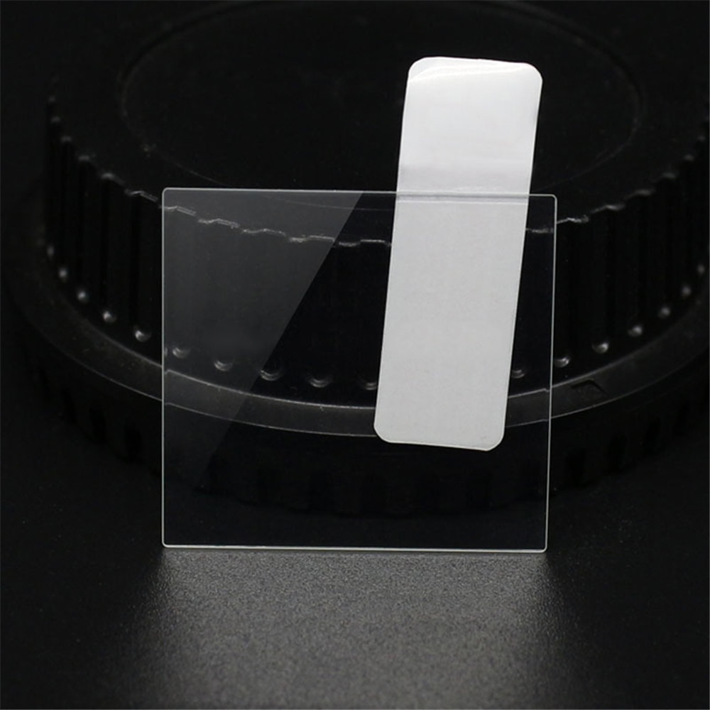 1 st. /2 st. 9h 2.5d premium explosieveilig gehard glas voor garmin vivoactive hr-schermbeschermer, versterkte beschermfolie
