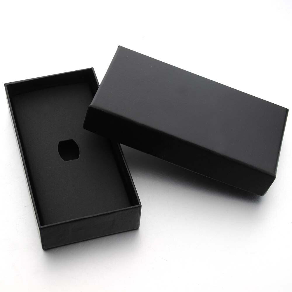 Wooden bow tie bow tie pattern: Empty box3