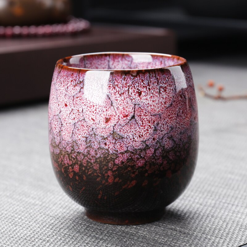 150ml tekop keramikovn skift kunst cup office master espresso kaffekop te kopper drinkware teware håndværk indretning: -en