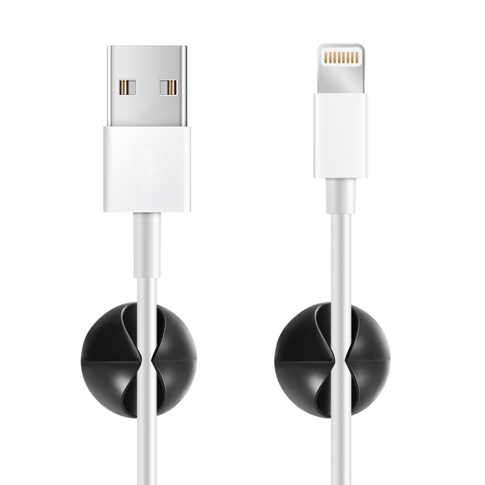 10Pcs Multipurpose Car USB Wire Cord Cable Holder Clip for toyota C-HR 4Runner RAV-4 prado NISSAN QASHQIA x trail Dacia Duster