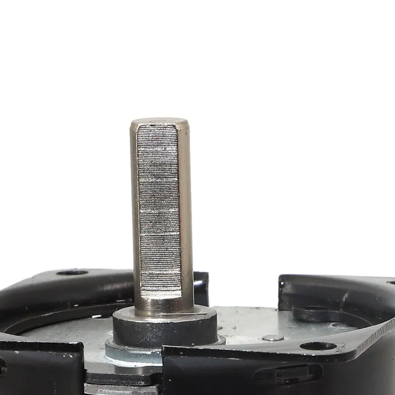 High Torque 100KG 28W AC 220V Permanent Magnet Synchronous Motor 220V 68KTYZ shaft 8mm CW/CCW Metal Geared Slow Speed Motor