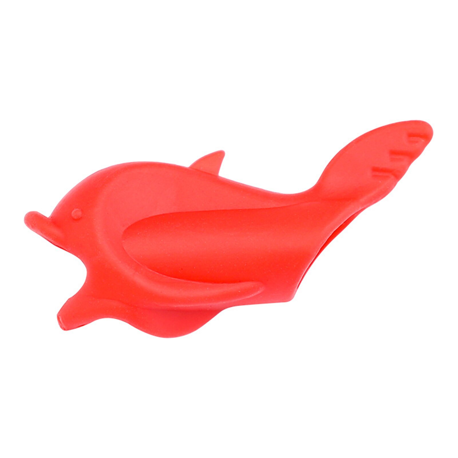 Leuke Vorm Pen Houder Correctie Schrijven Comfortabel Hold Pen Grip Houding Gereedschappen Siliconen Schrijven Houding Corrector Briefpapier: Default Title