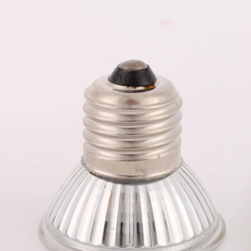 Led lampe pære  e27 uva uvb krybdyr pet terrarium brooder pet varmepære led pære basking lampe pære 25/40/50/60w 110v -220v