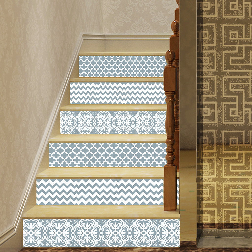 Stair Stickers Furniture Decoration Stair Stickers Christmas Stair Stickers Home decor sticker Stair Stickers