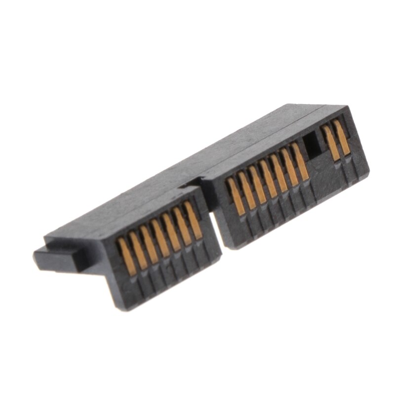 Para hp elitebook 2540p disco rígido conector adaptador acessórios do portátil