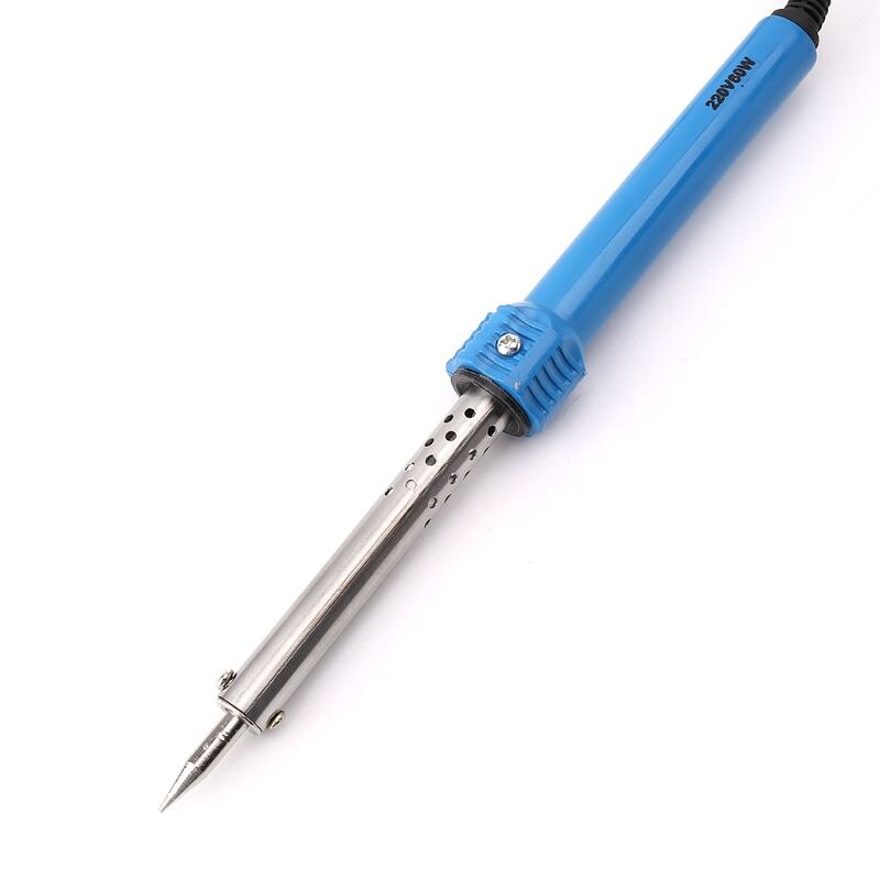 220V Electric Soldering Iron Manual Welding External Heated Soldering Tool 40W 60W