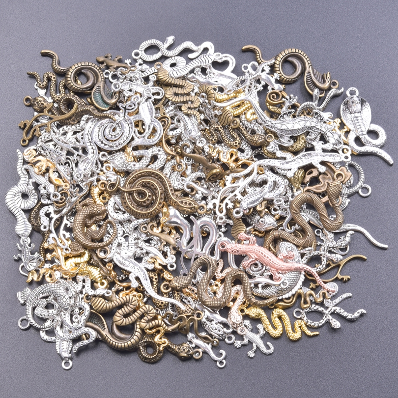 Vintage willekeurige klok Gear Charms soi Steampunk hanger voor hiphop kettingen collier sieraden maken accessoires bulk onderdelen: Rhodium Plated
