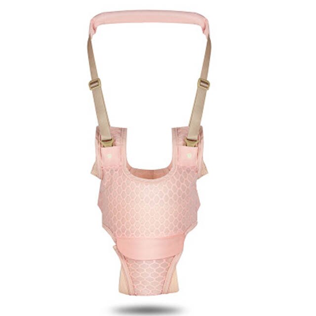 Dziecko nauka asystent spaceru niemowlę pas spacerowy regulowane paski maluch smycz uprząż dla niemowląt dla dziecka spacerowe szelki bezpieczeństwa: TD-02