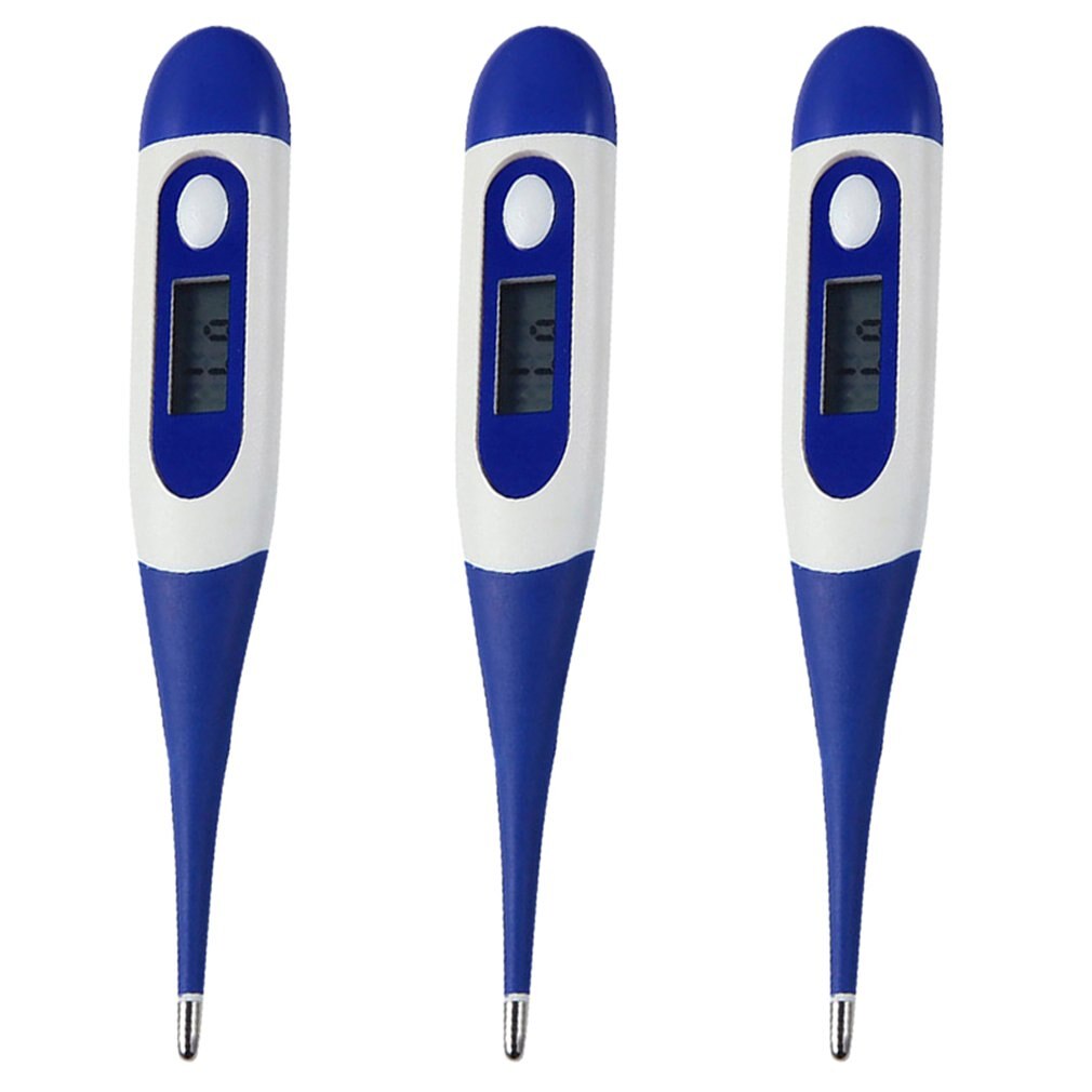 Zachte Hoofd Elektronische Thermometer Thuis Elektronische Thermometer Digitale Elektronische Thermometer